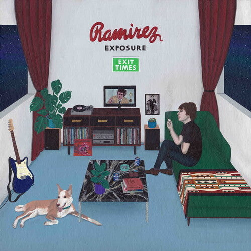 Ramirez Exposure - Exit Times Vinyl Record
