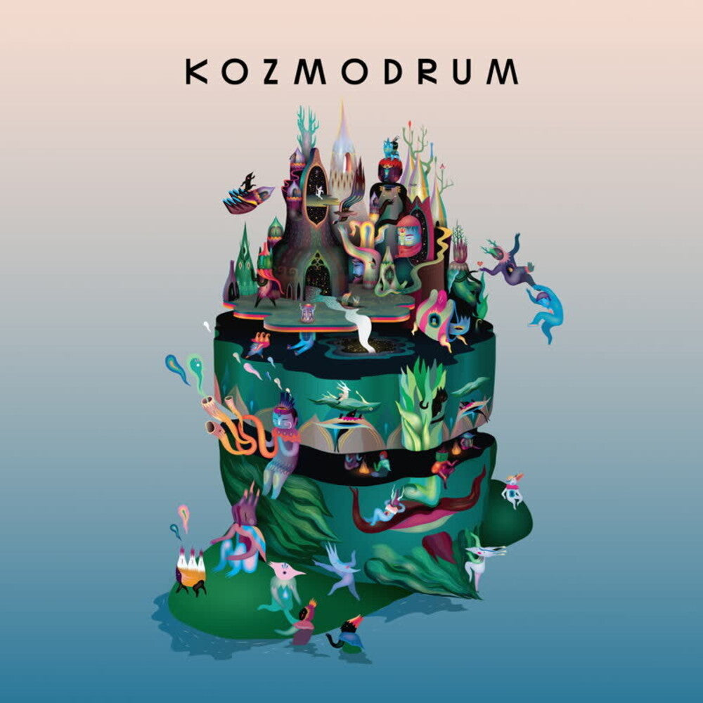 Kozmodrum [LP] Vinyl Record