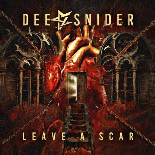 Snider,dee - Leave A Scar - Vinyl Record