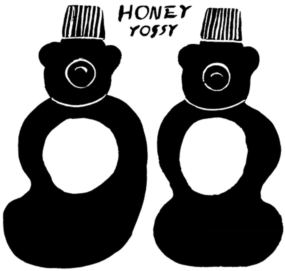 Honey (10in) (Ep) [Limited Edition] Vinyl Record