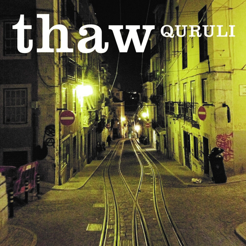 Quruli - Thaw [Colored Vinyl] [Limited Edition] Vinyl Record