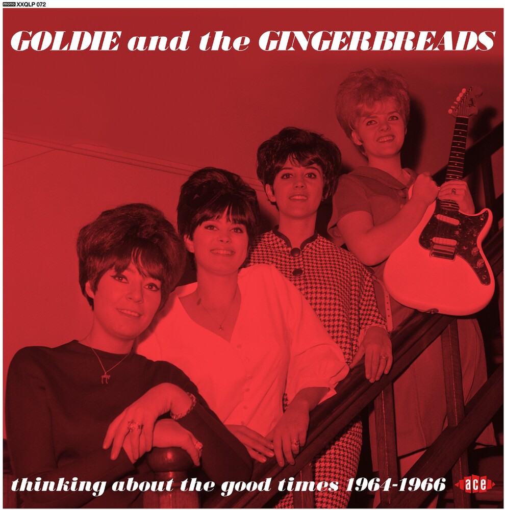 Goldie & The Gingerbreads - Thinking About The Good Times: Complete Recordings [LP] Vinyl Record