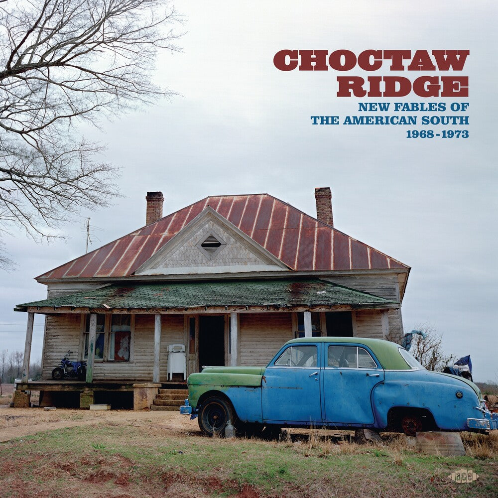 Choctaw Ridge: New Fables Of The American South - Choctaw Ridge: New Fables Of The American South [LP] Vinyl Record