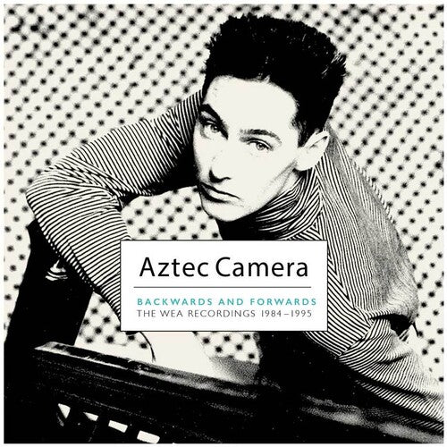 Aztec Camera - Backwards & Forwards (wea Recordings 1984-1995) - Music CD