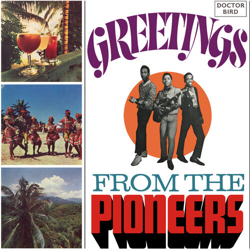 Pioneers - Greetings From The Pioneers: Expanded Original - Music CD