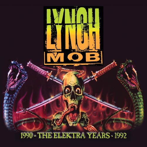 Lynch Mob - Elektra Years 1990-1992 - Music CD