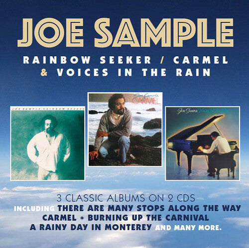Sample,joe - Rainbow Seeker / Carmel / Voices In The Rain - Music CD
