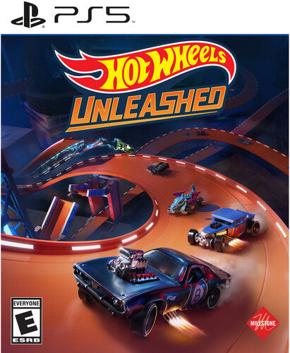 Ps5 Hot Wheels Unleashed - Ps5 Hot Wheels Unleashed - Video Game