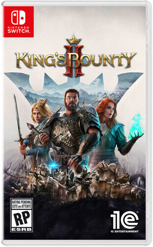 Swi Kings Bounty Ii - Swi Kings Bounty Ii - Video Game