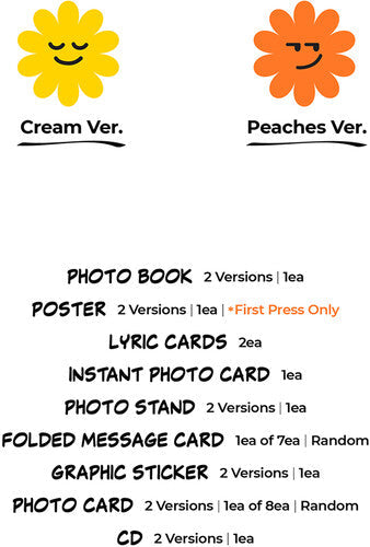 BTS - Butter Music CD