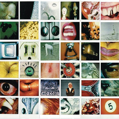 Pearl Jam - No Code Vinyl Record