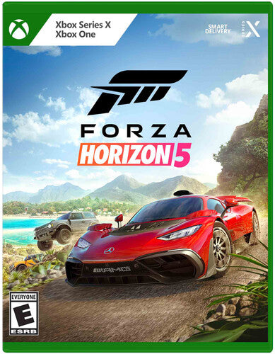 Xbox One Series X Forza Horizon 5 - Video Game