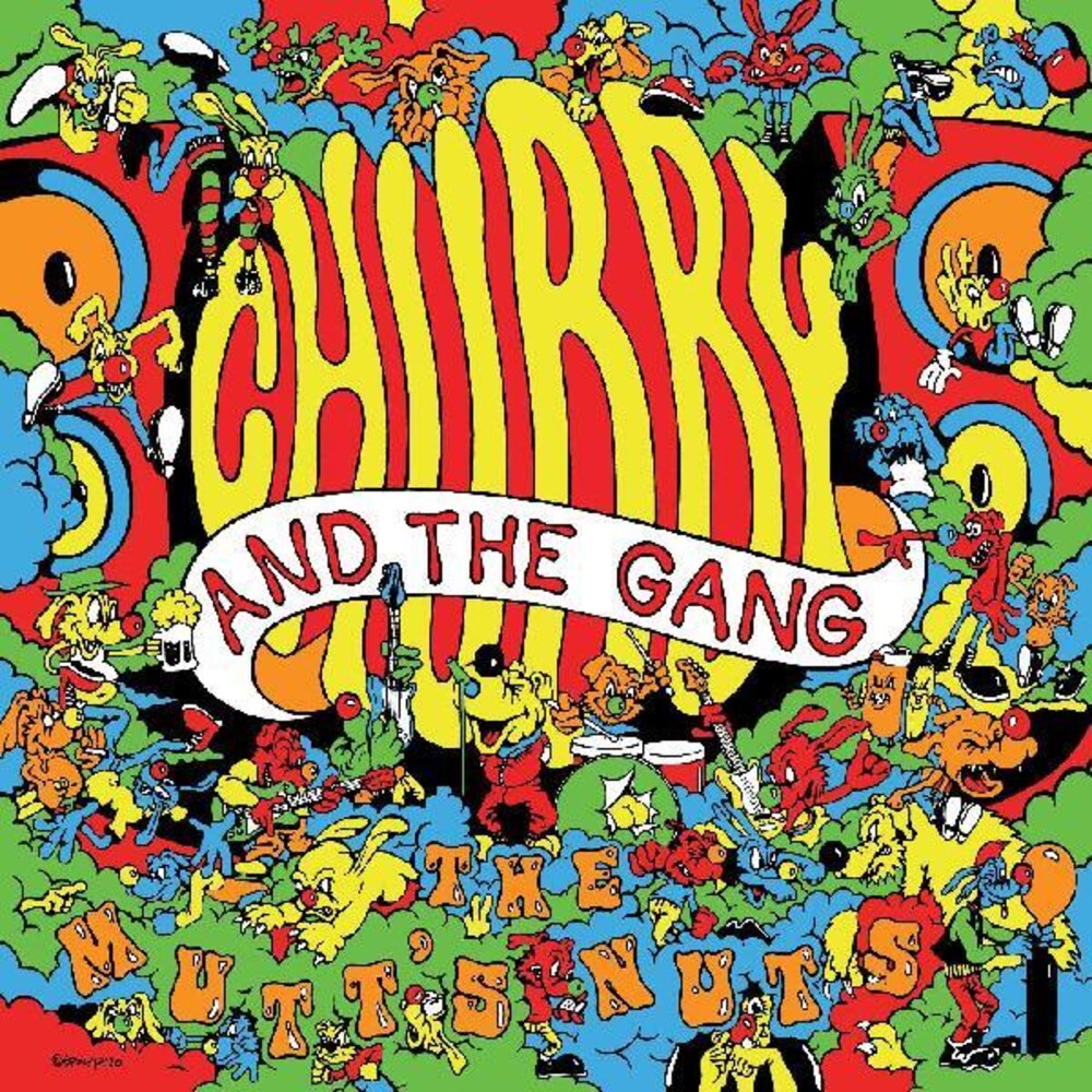 Chubby And The Gang - The Mutt's Nuts [Limited Edition Box Set] Vinyl Record