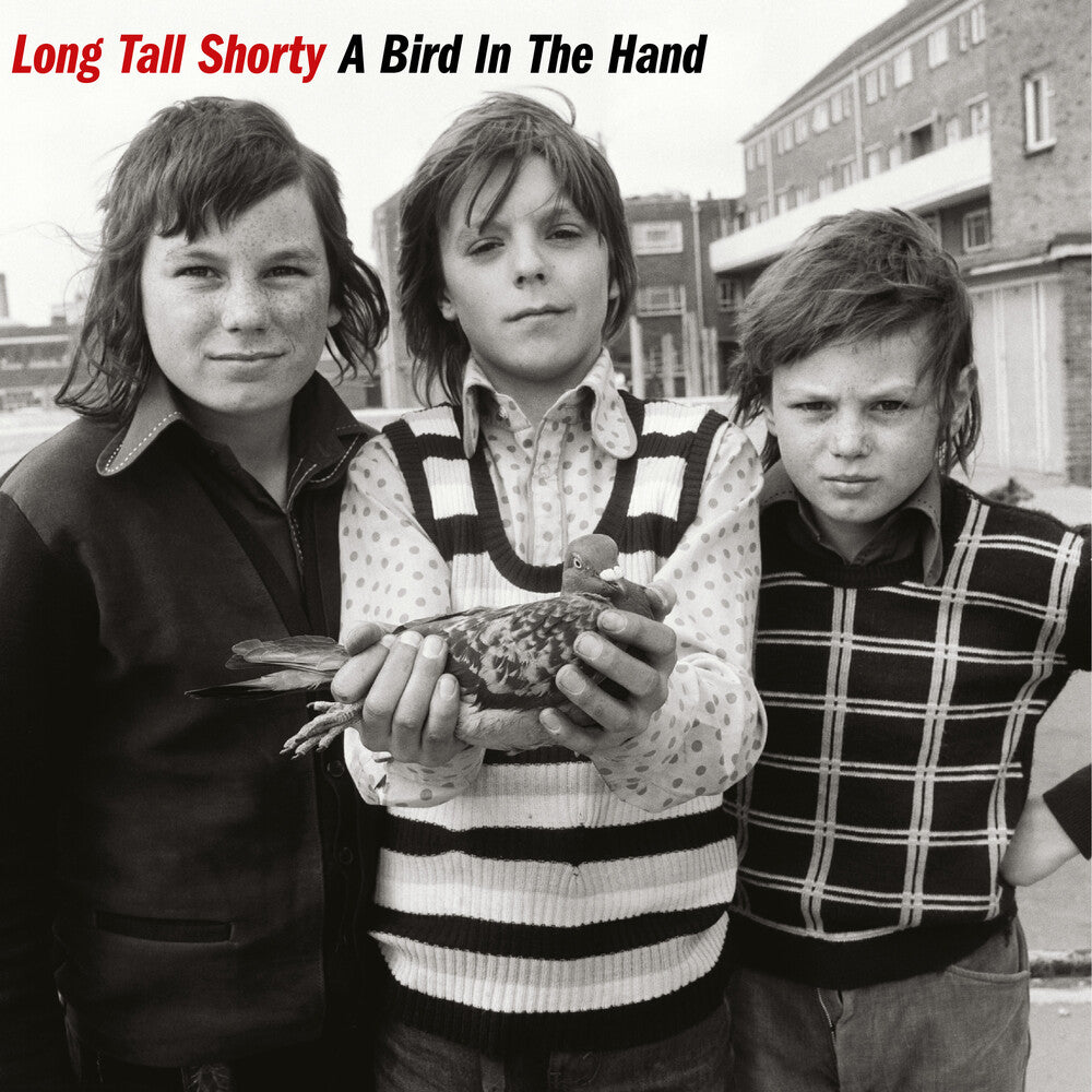 Long Tall Shorty - Bird In The Hand [Colored Vinyl] [Limited Edition] (Red) Vinyl Record