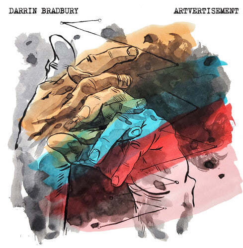 Bradbury,darrin - Artvertisement - Crystal Clear - Vinyl Record