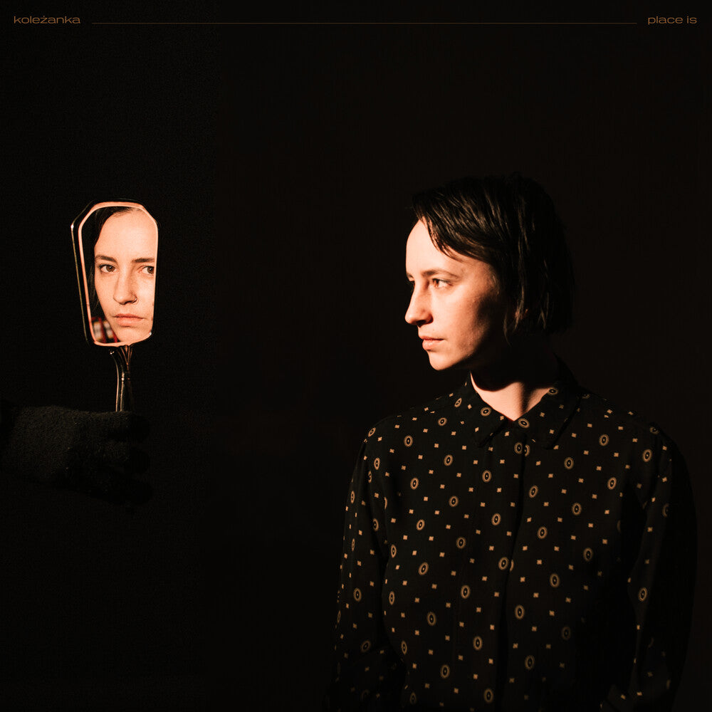 Place Is [LP] Vinyl Record