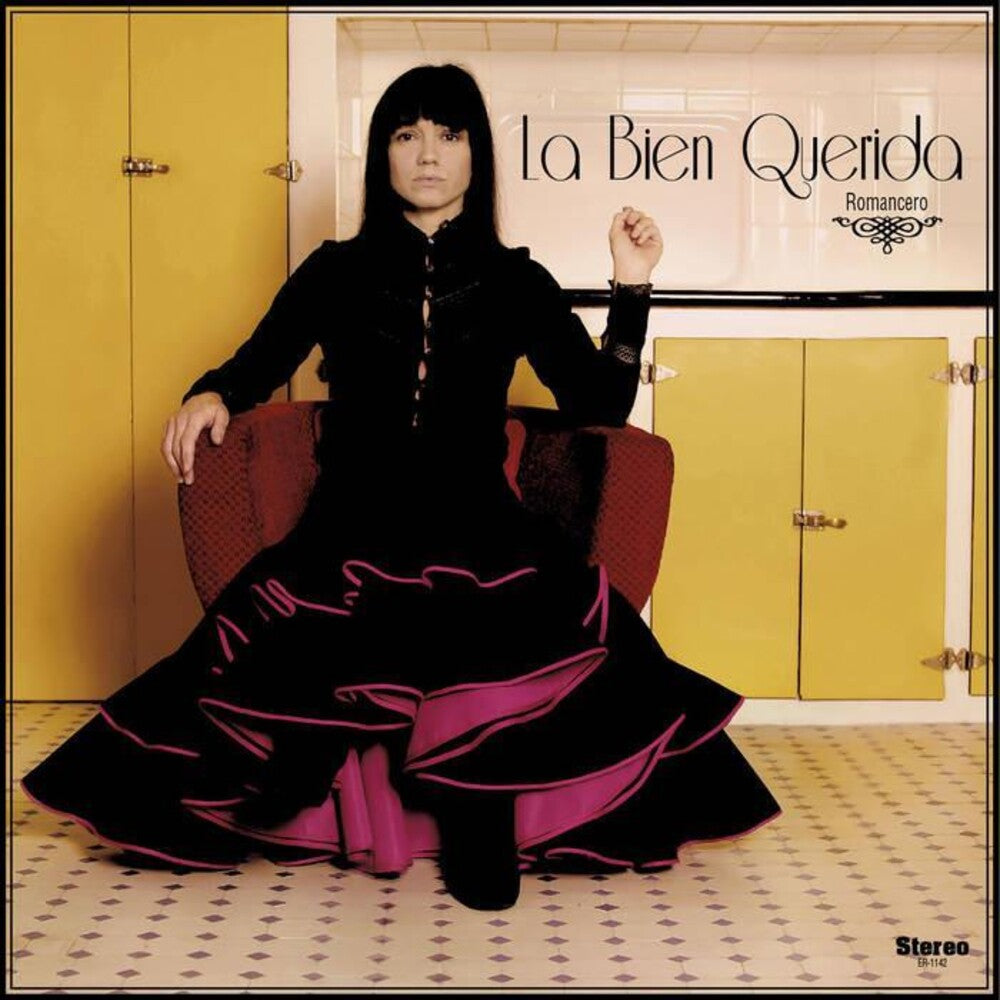 La Bien Querida - Romancero [Clear Vinyl] (Spa) Vinyl Record