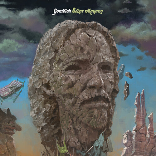 Gombloh - Sekar Mayang Vinyl Record