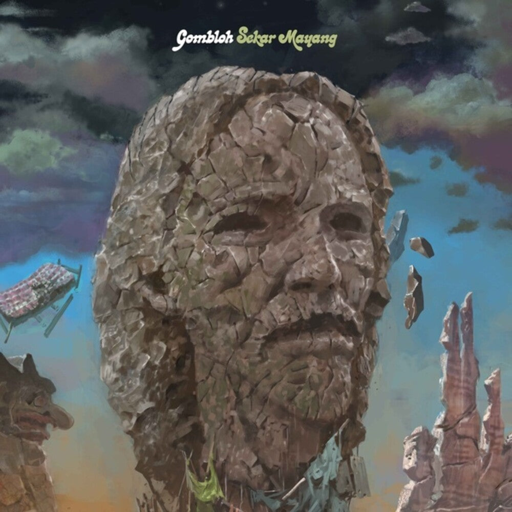 Gombloh - Sekar Mayang [LP] Vinyl Record
