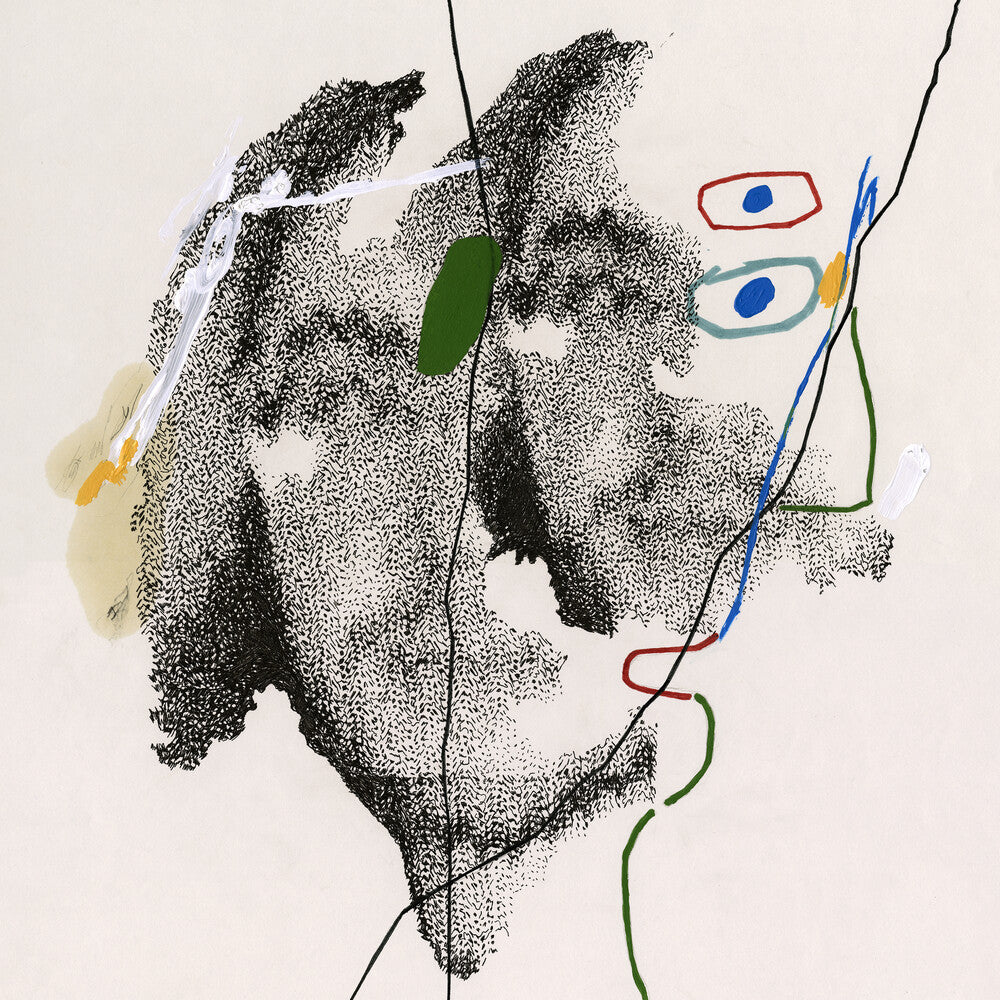 the album cover for Quickly Quickly - Long & Short Of It