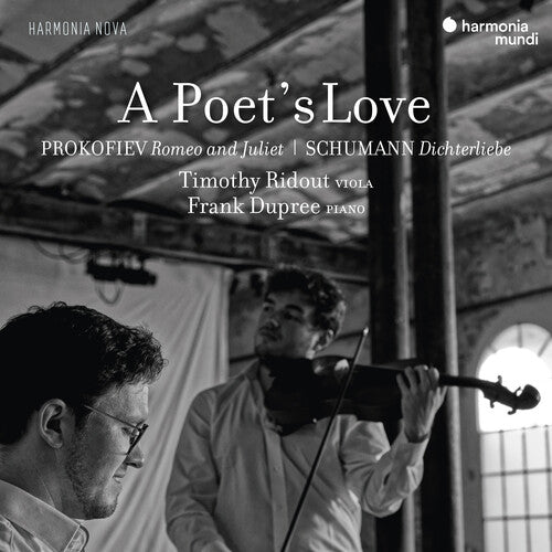 Ridout,timothy / Dupree,frank - Poet's Love - Music CD