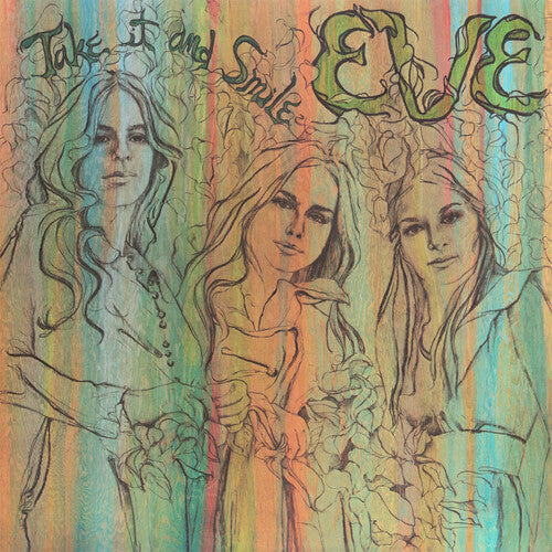 Eve - Take It & Smile - Vinyl Record