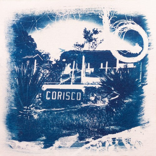 Bonifrate - Corisco (Transparent Blue) Vinyl Record