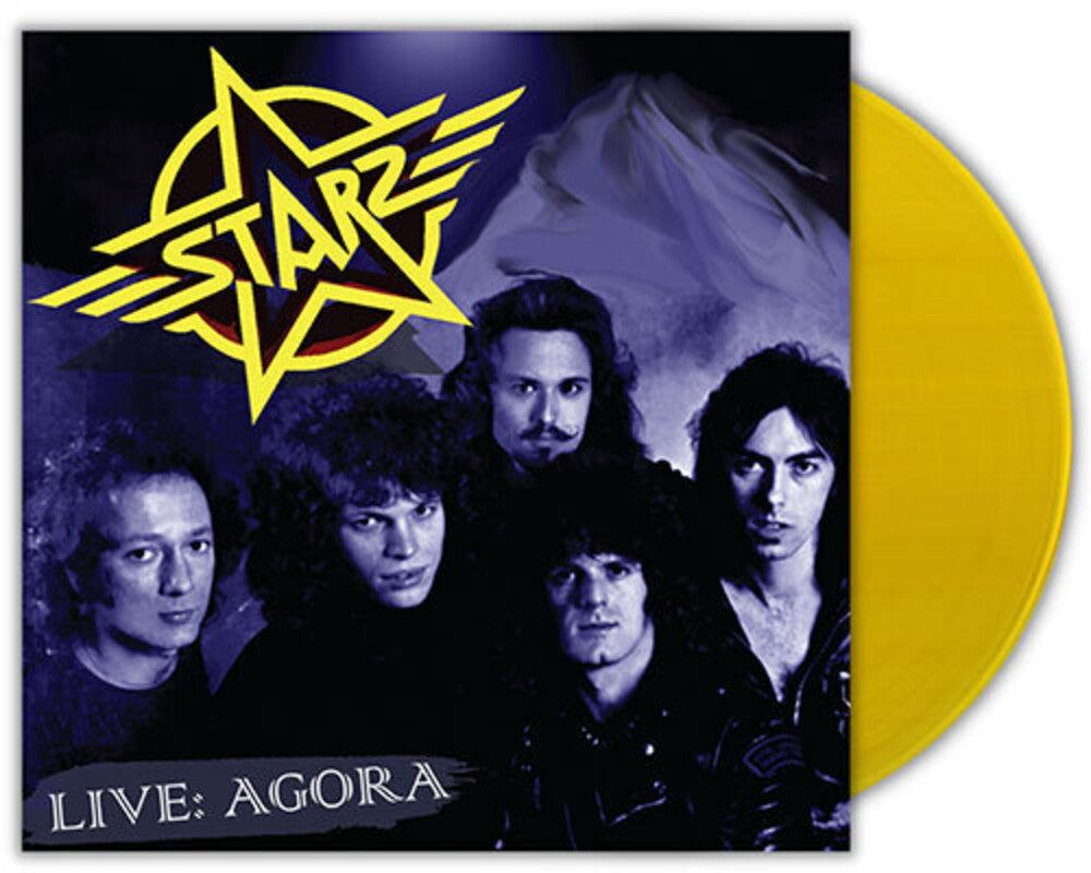 Live: Agora (Gate) [LP] Vinyl Record