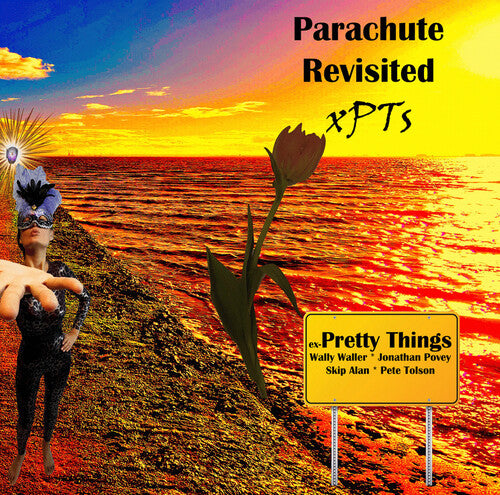 Xpts - Parachute Revisited Vinyl Record