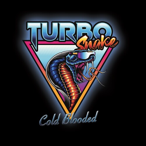 Turbosnake - Cold Blooded - Music CD