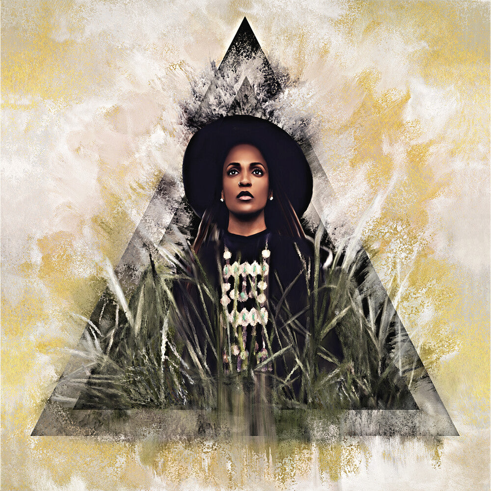 Sa-Roc - Sharecropper's Daughter (Bonus Vinyl) (Blk) [Colored Vinyl] Vinyl Record