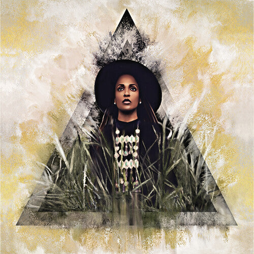Sa-Roc - The Sharecropper's Daughter (Bonus Vinyl) [Gold, Black & White Splatter] Vinyl Record