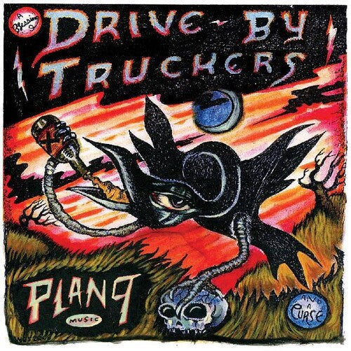 Drive-By Truckers - Plan 9 Records July 13, 2006 Vinyl Record