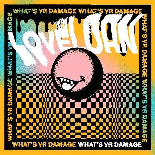 Lovelorn - What's Yr Damage - Music CD