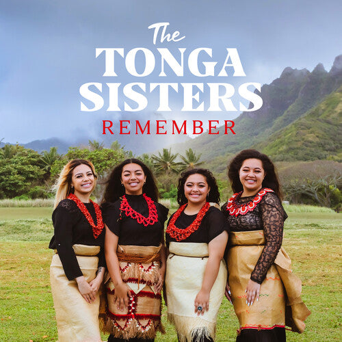 Tonga Sisters - Remember - Music CD