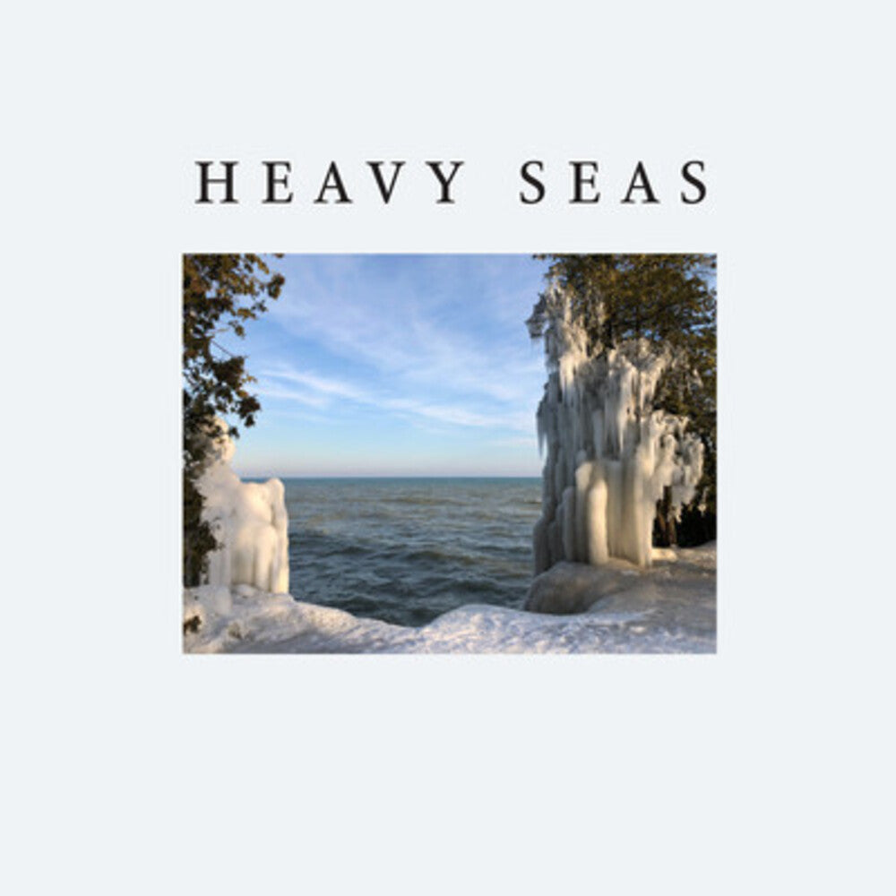 Heavy Seas - Everything Breaks [LP] Vinyl Record