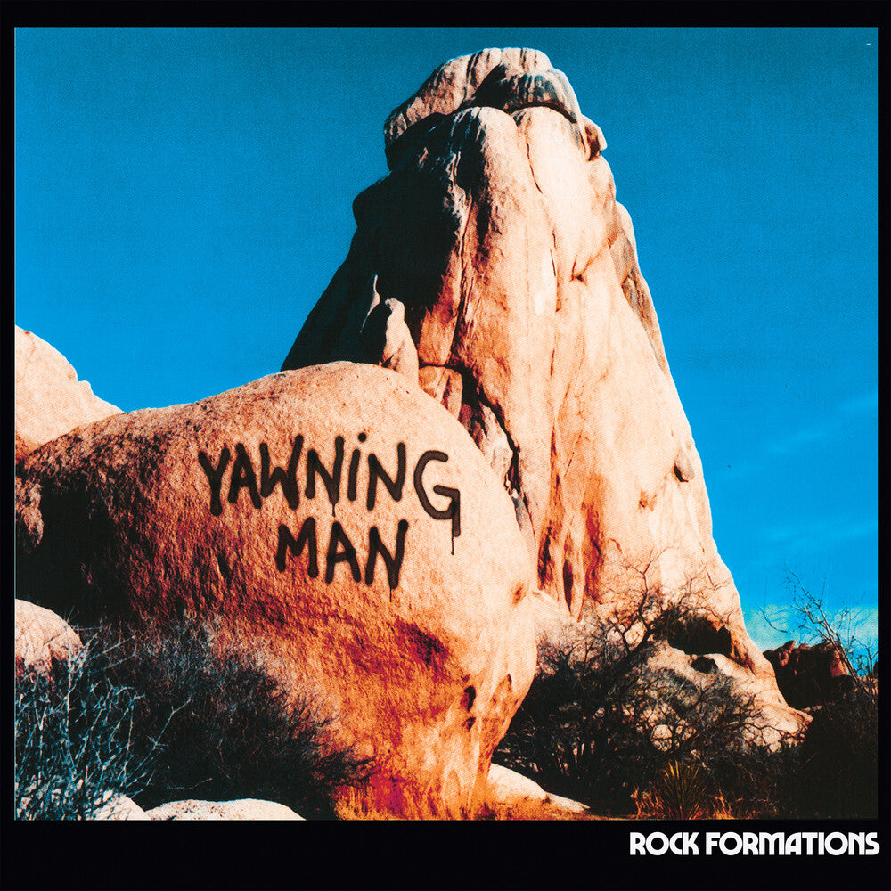 Rock Formations [LP] Vinyl Record