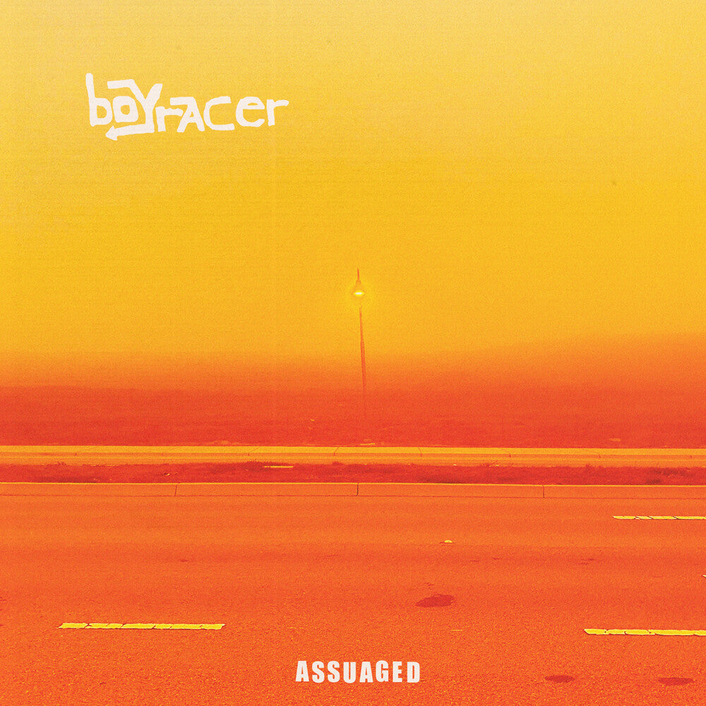 Boyracer - Assuaged [LP] Vinyl Record