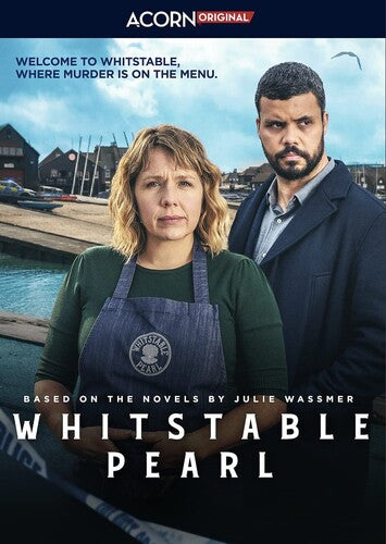Whitstable Pearl Dvd - Whitstable Pearl Dvd - DVD