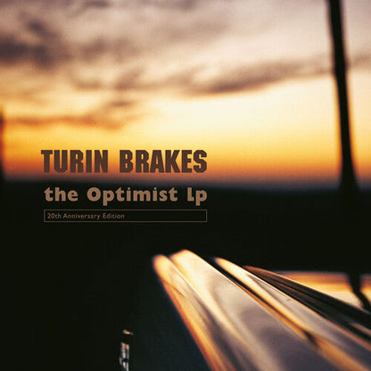 Turin Brakes - The Optimist Vinyl Record