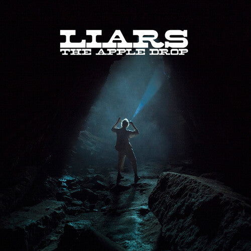 Liars - The Apple Drop (Limited Edition Recycled) Vinyl Record