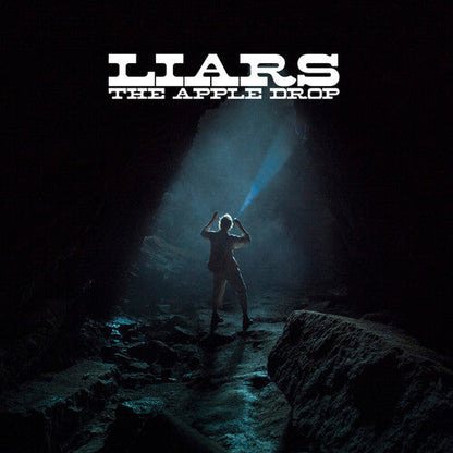 Liars - The Apple Drop (Limited Edition Recycled) Vinyl Record
