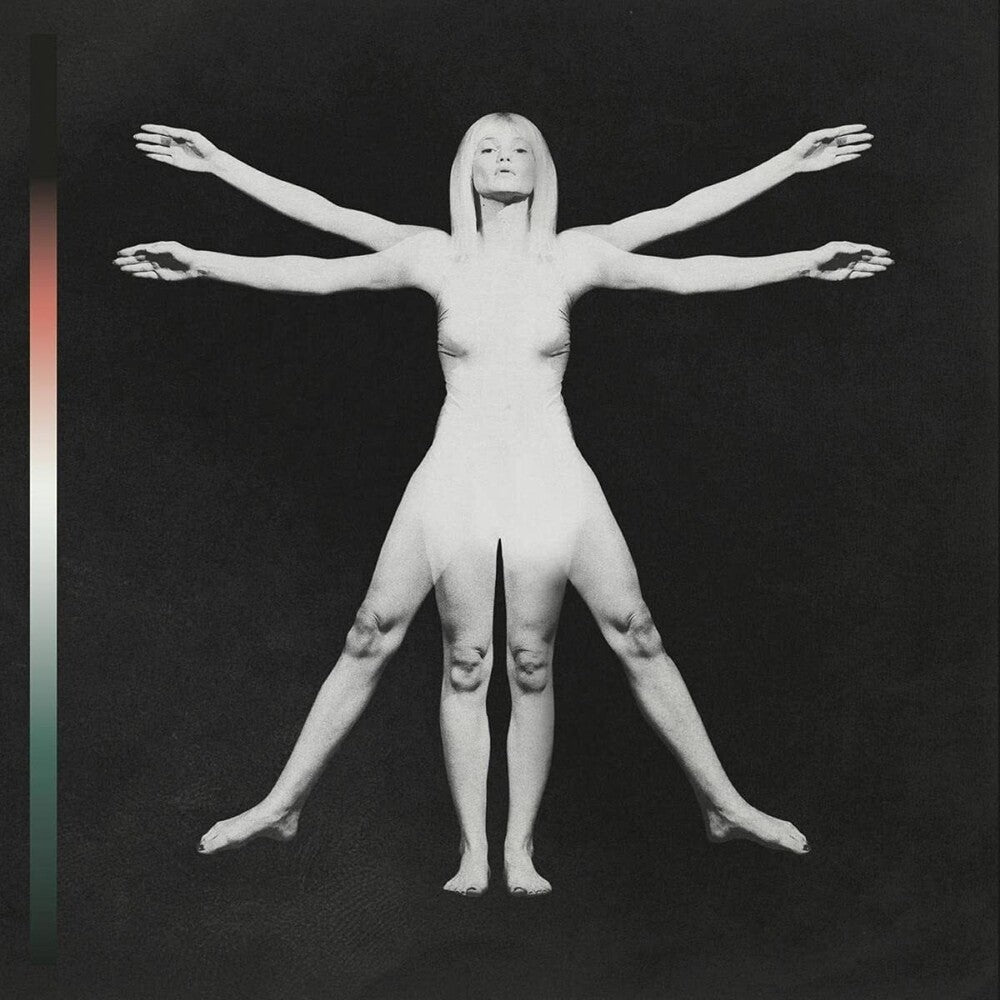 Angels & Airwaves - Lifeforms [Magenta, Mint and Black Smush LP] Vinyl Record