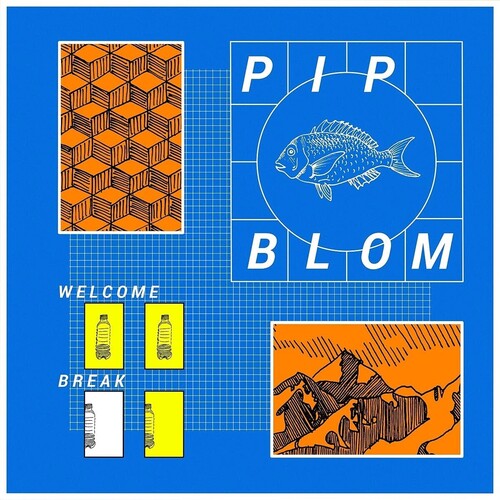 Pip Blom - Welcome Break Vinyl Record