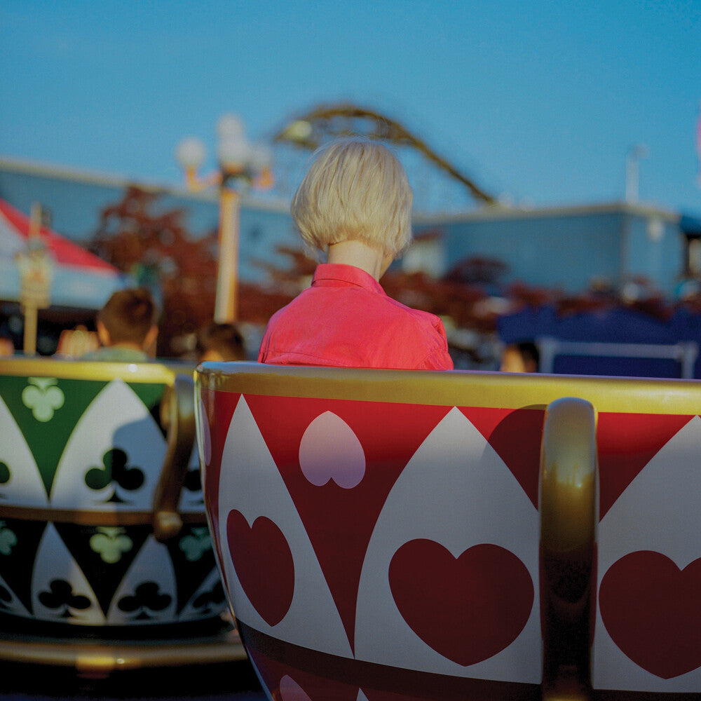 Hollie Kenniff - Quiet Drift (Snow White Vinyl) [Colored Vinyl] (Wht) Vinyl Record