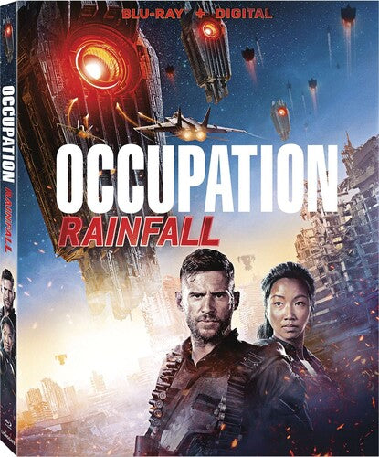 Occupation: Rainfall - Occupation: Rainfall - Blu-ray