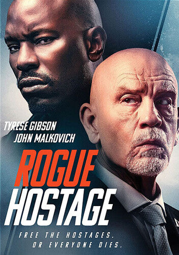 Rogue Hostage - Rogue Hostage - DVD