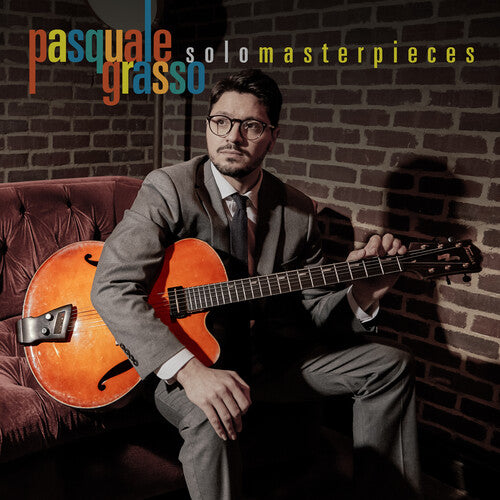 Grasso - Solo Masterpieces - Music CD