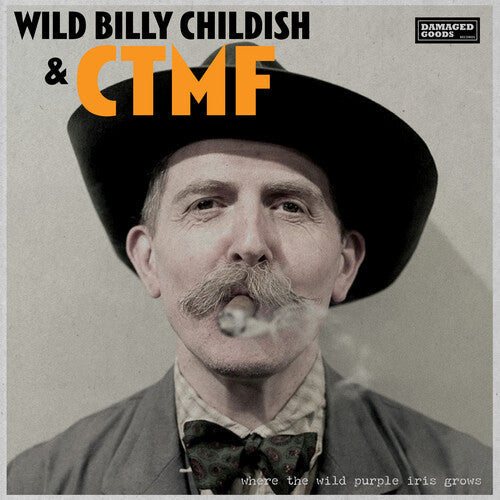 Ctmf - Where The Wild Purple Iris Grows Vinyl Record