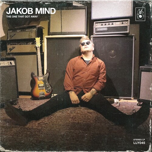 Jakob Mind - One That Got Away Vinyl Record